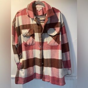 Sweet Generis shacket